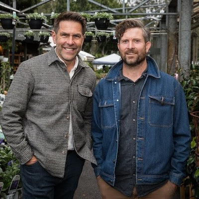 Wild by Design: An Evening with Tim Pilgrim and Michael McCoy