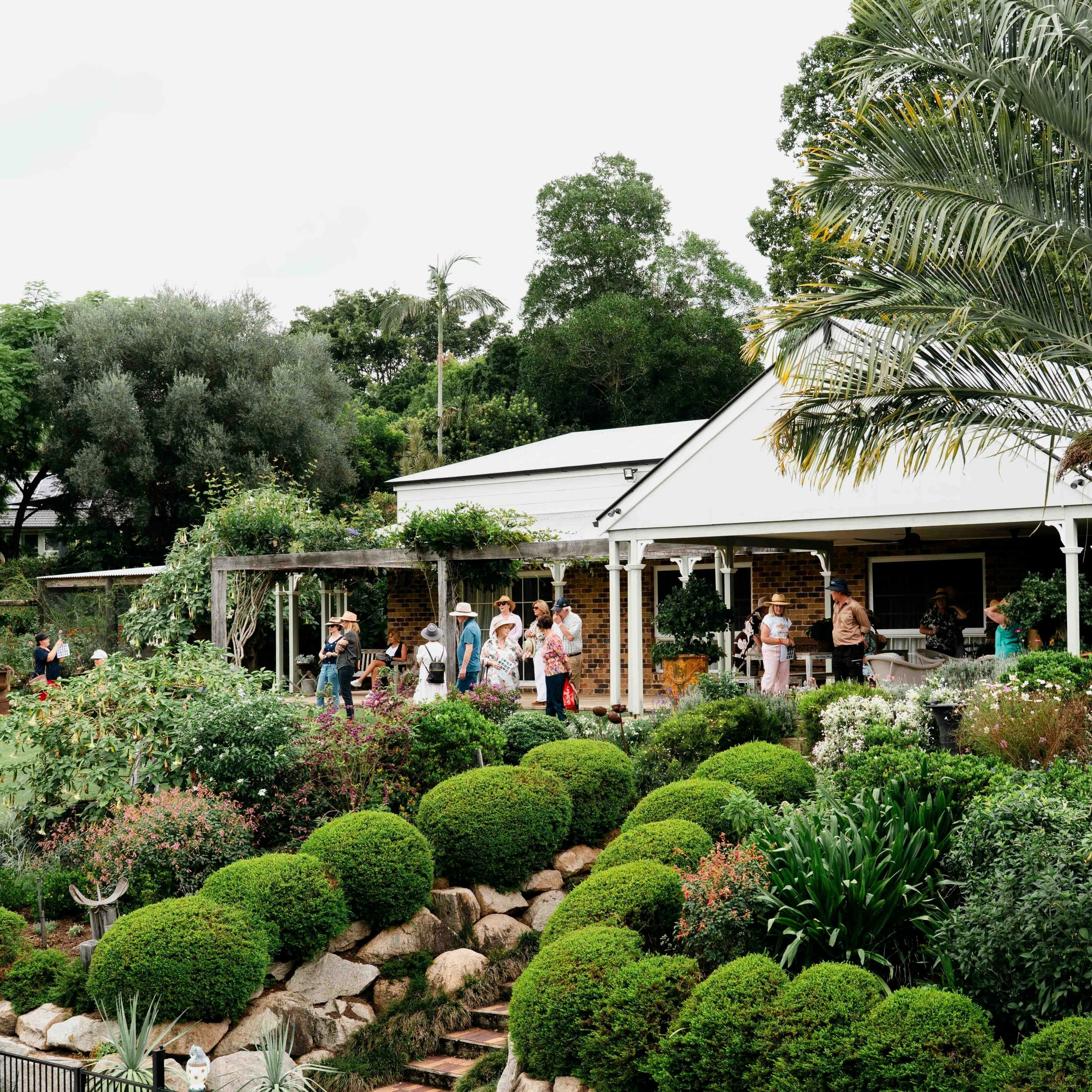 A Garden Grown From the Heart: Scott and Robin McLay's Brookfield Haven