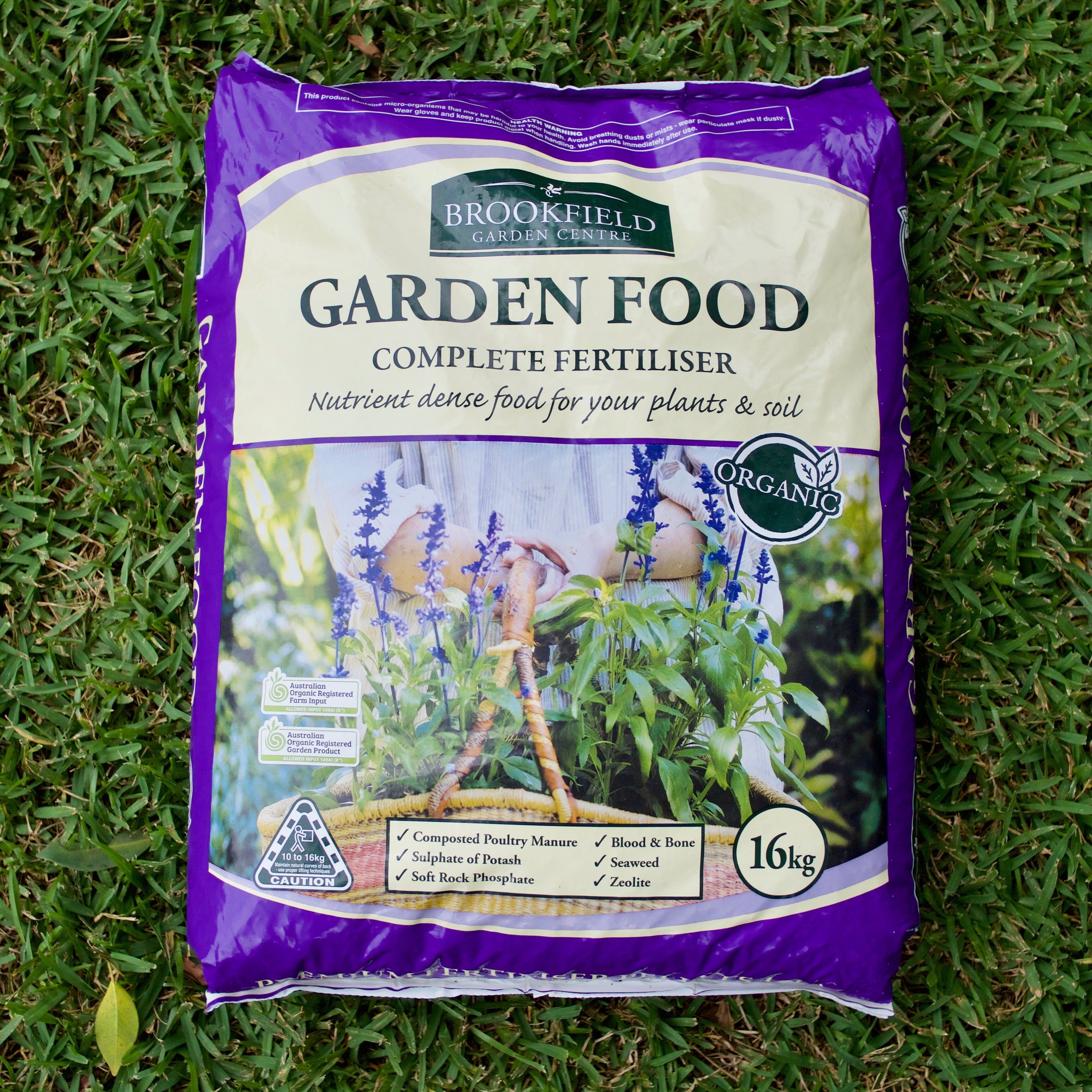 Fertiliser