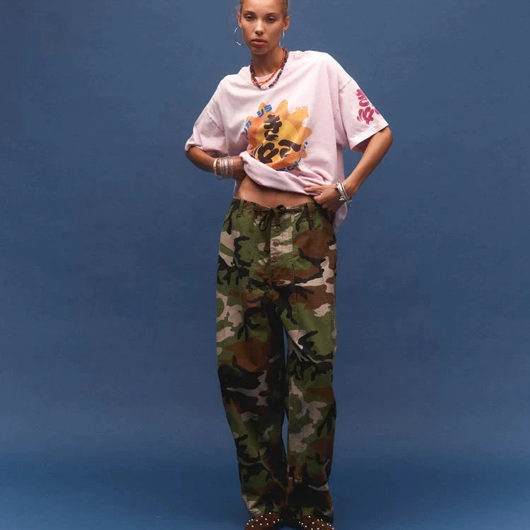 Camuffare Pant