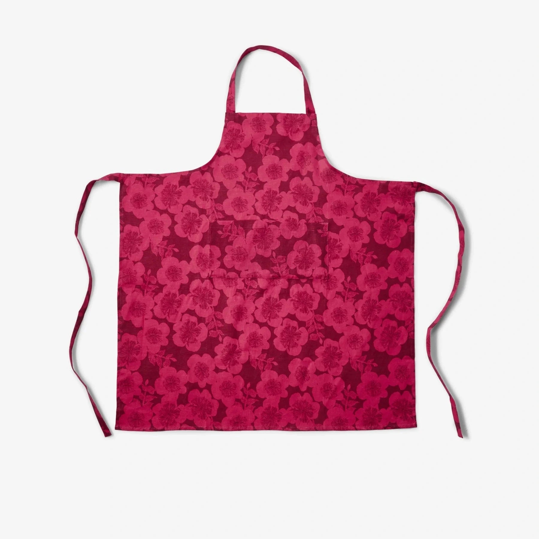 Jardin Cerise Apron