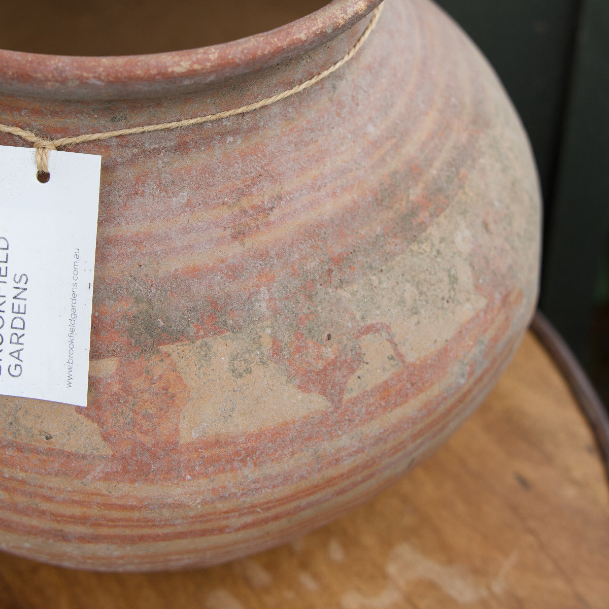 Terracotta Pot
