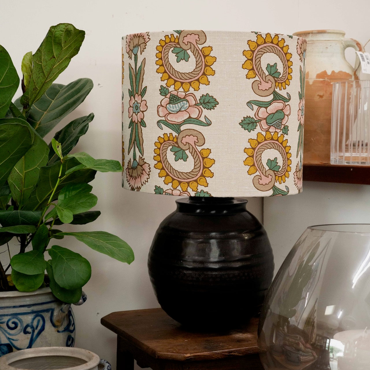Custom Anna Spiro Lamp Bronze