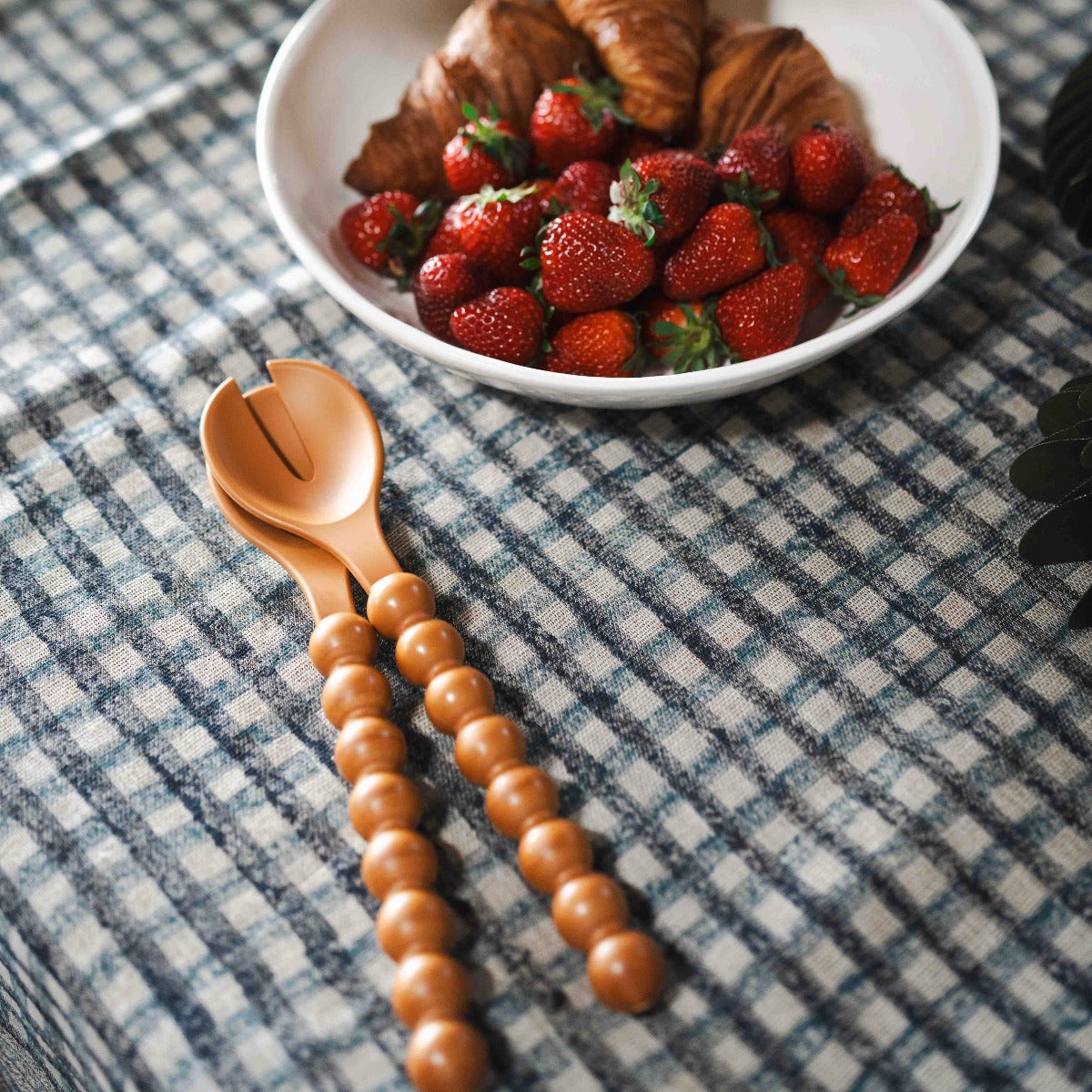 Checking Tablecloth 150 x 270
