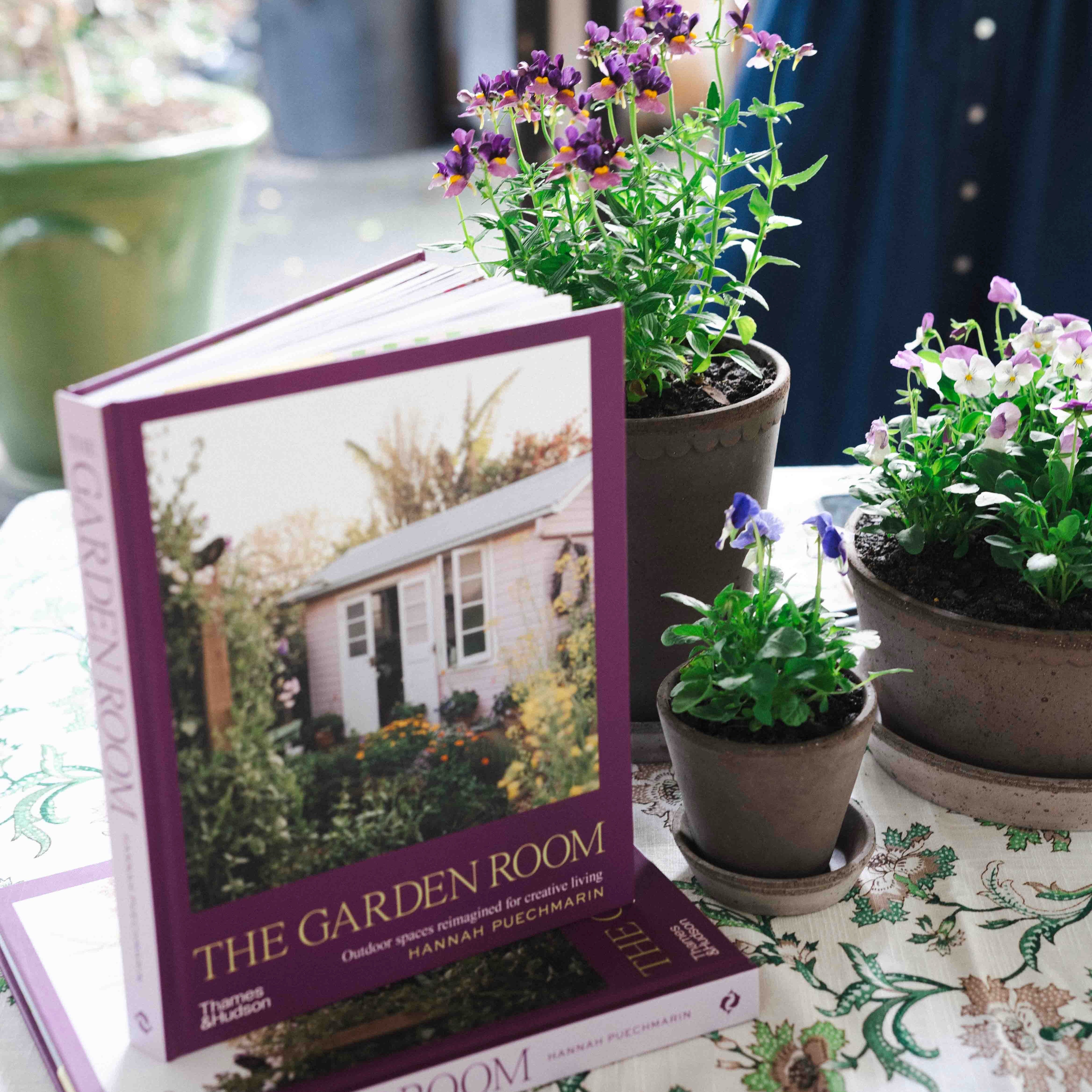 The Garden Room Signed Copy