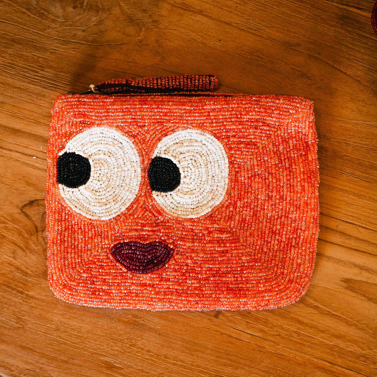 Jacksons Mini Purse Eyes