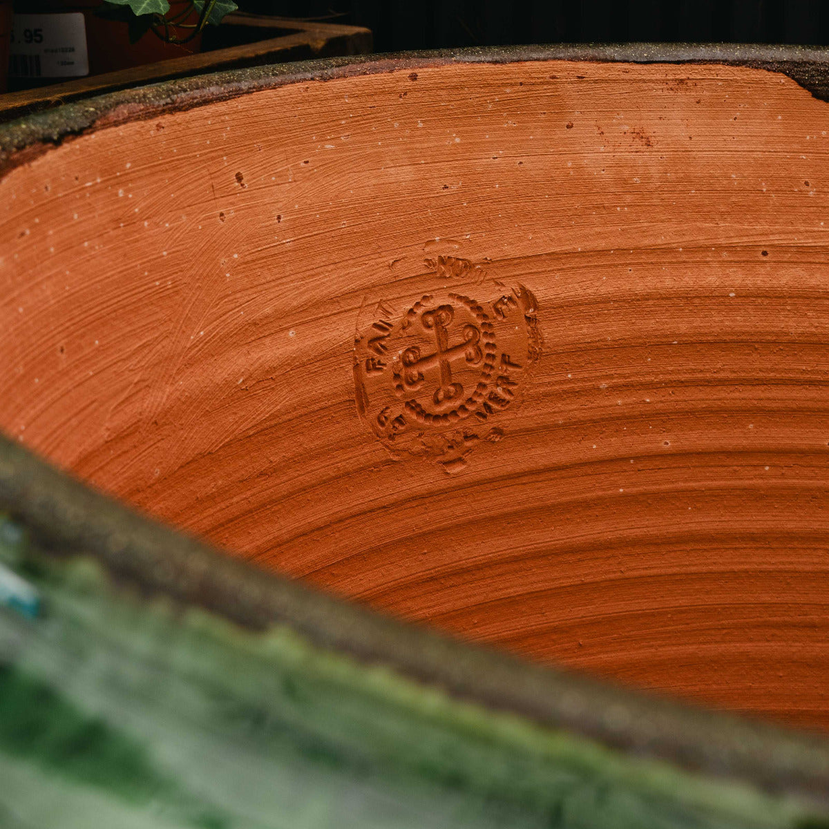 Trianon Anduze Urn Green