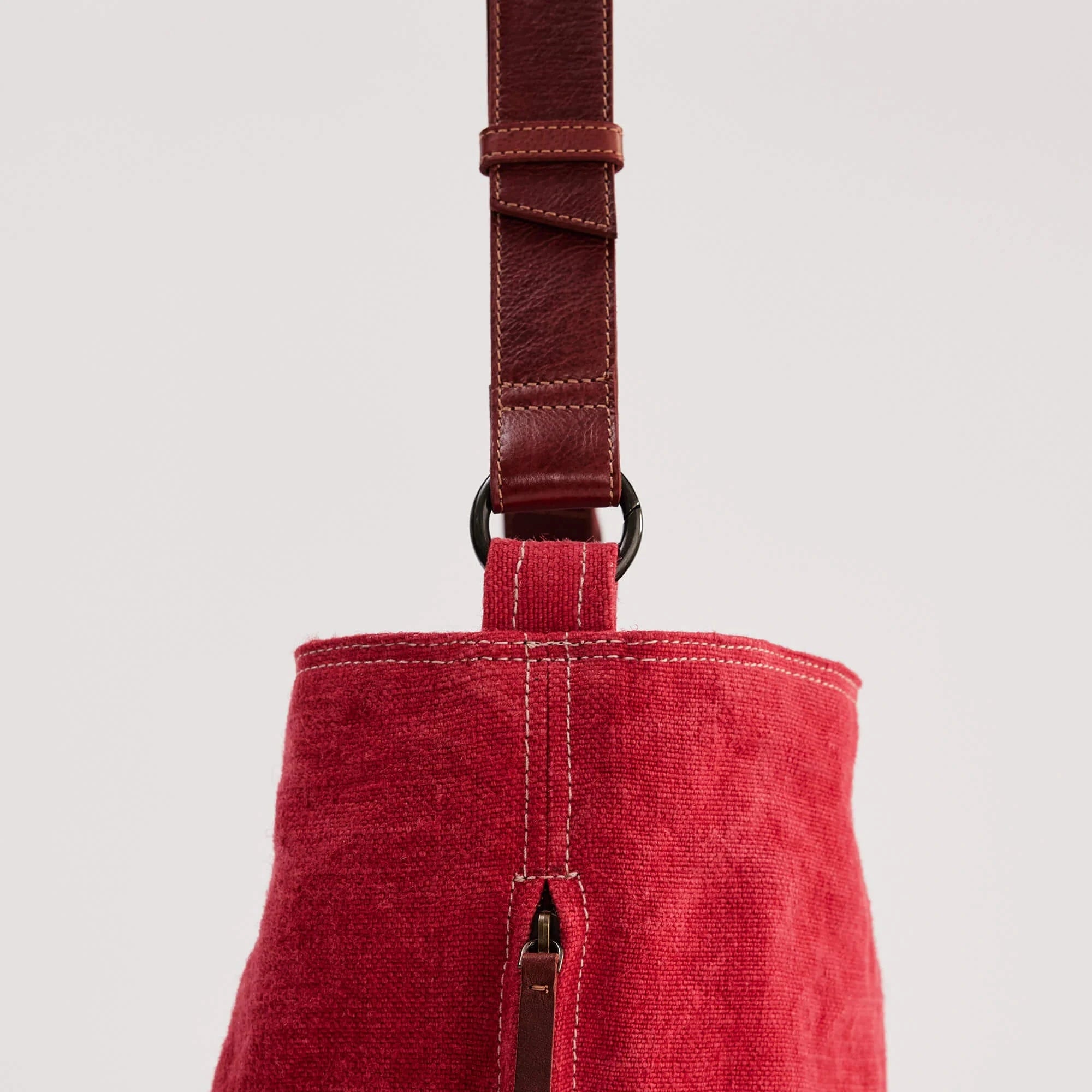Baby Jute Red