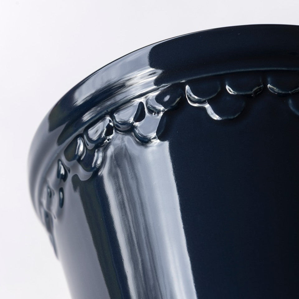 Kobenhavner Sapphire Blue with Saucer
