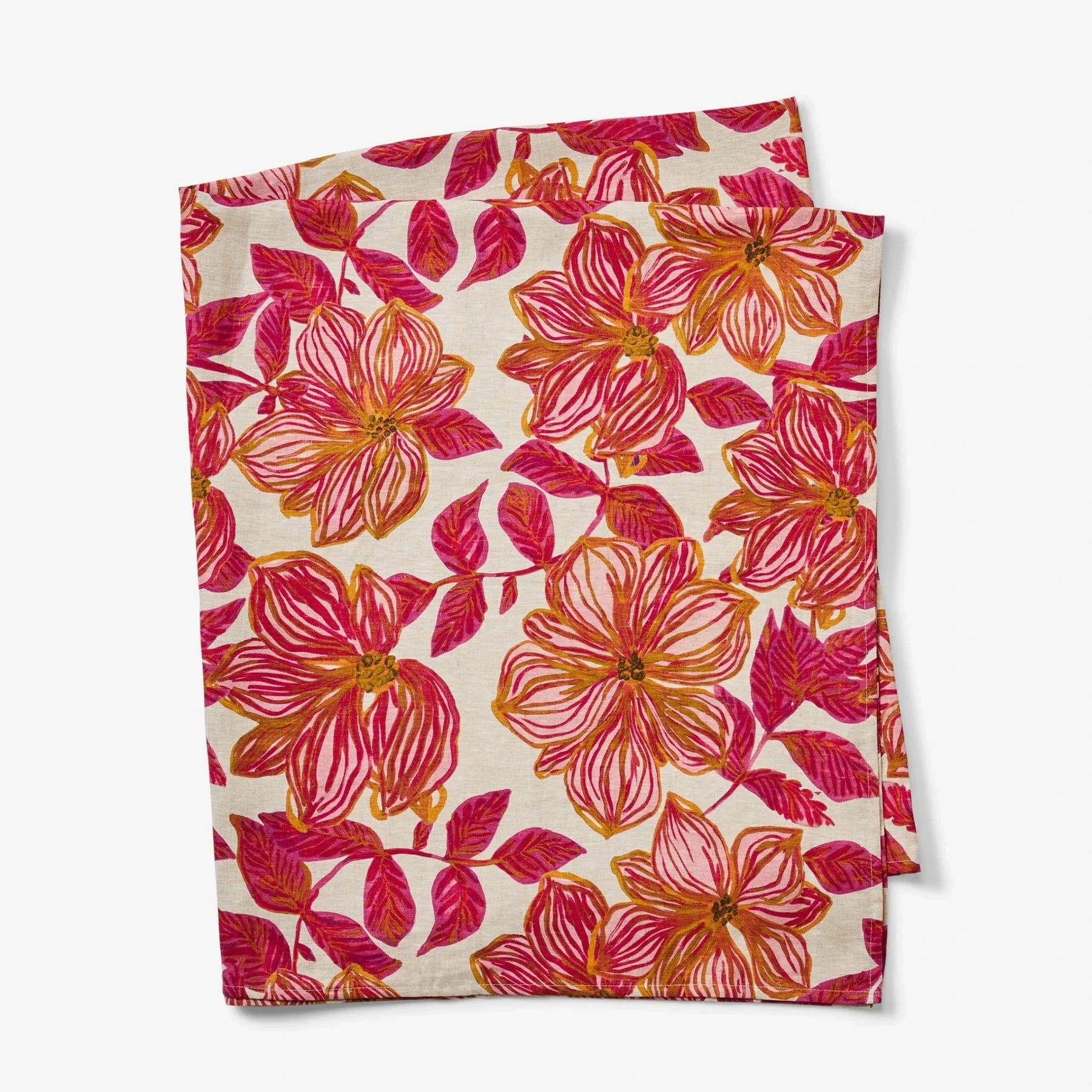 Azalea Pink Tablecloth 350 x 170