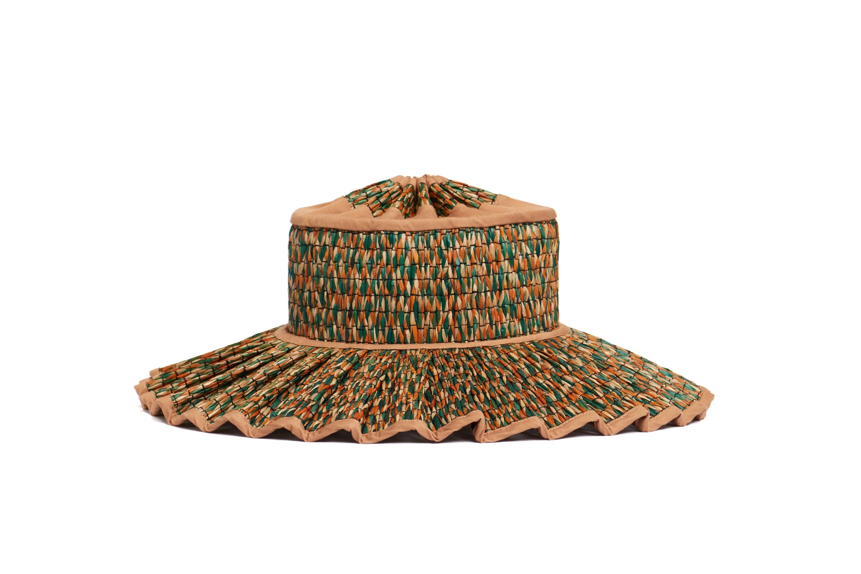 Maya Island Capri Hat