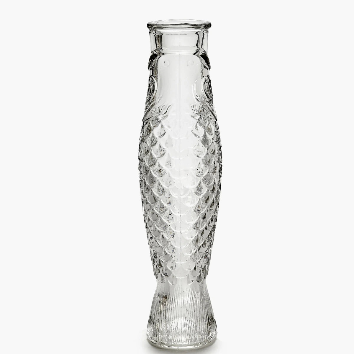 Fish Carafe Transparent