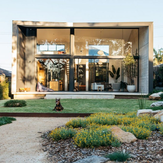 Corten Garden Edging