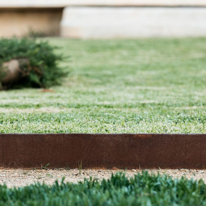Corten Garden Edging