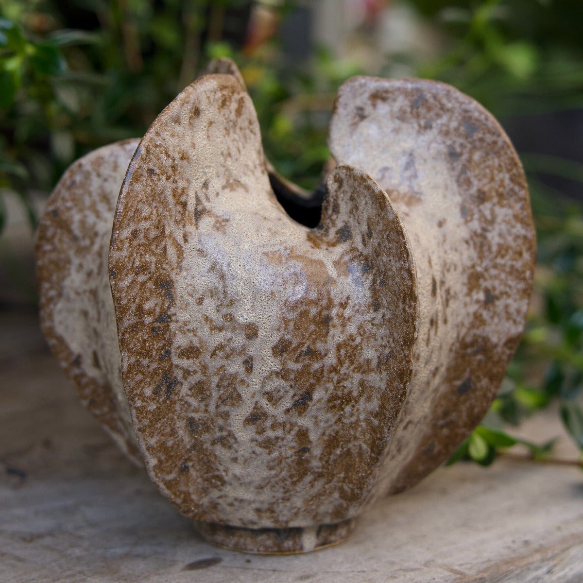 Seafoam Vase Small