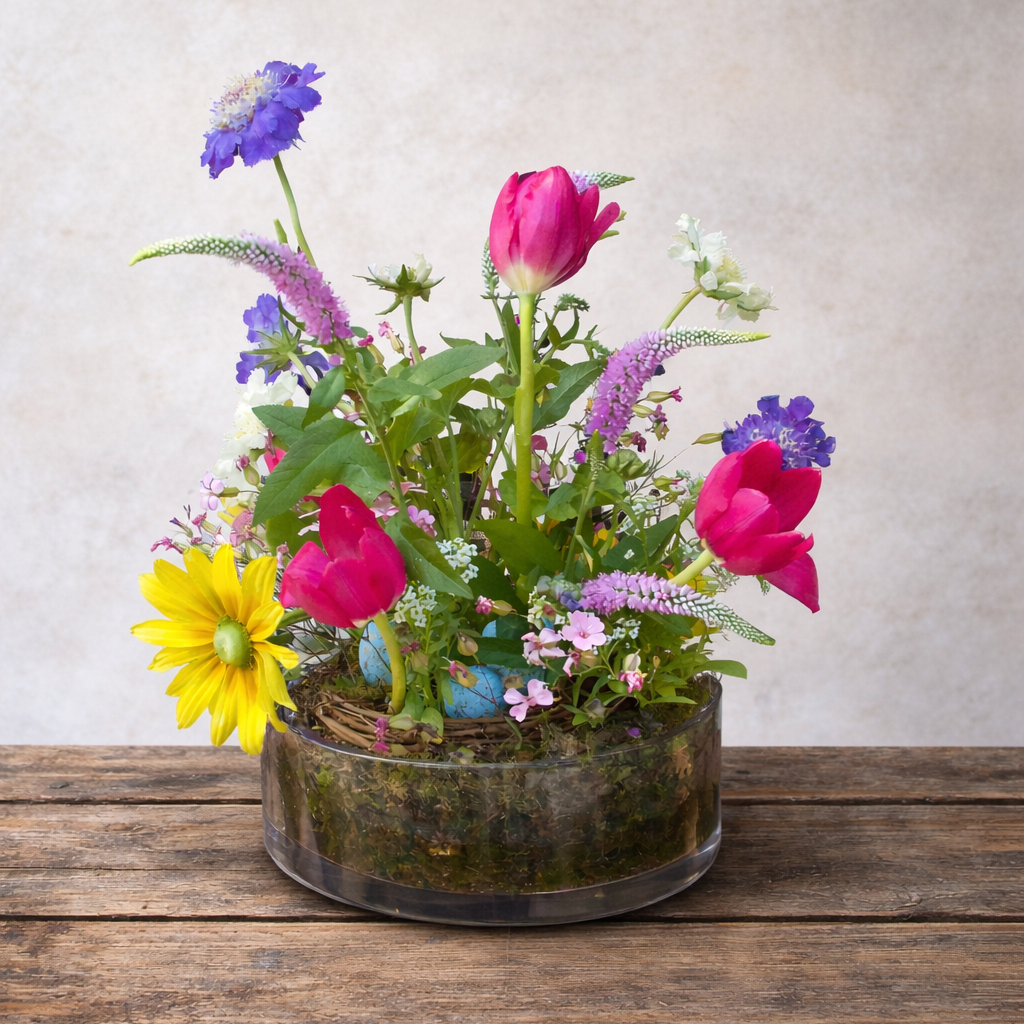 Easter Workshop - Living Vase 1 & 2 April