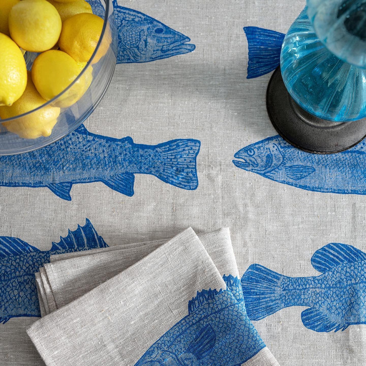 Fish T/Cloth 350cmx145cm