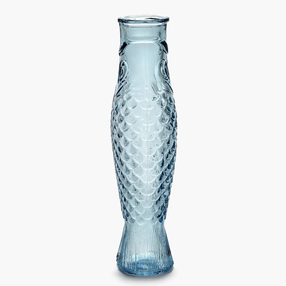 Fish Carafe Blue