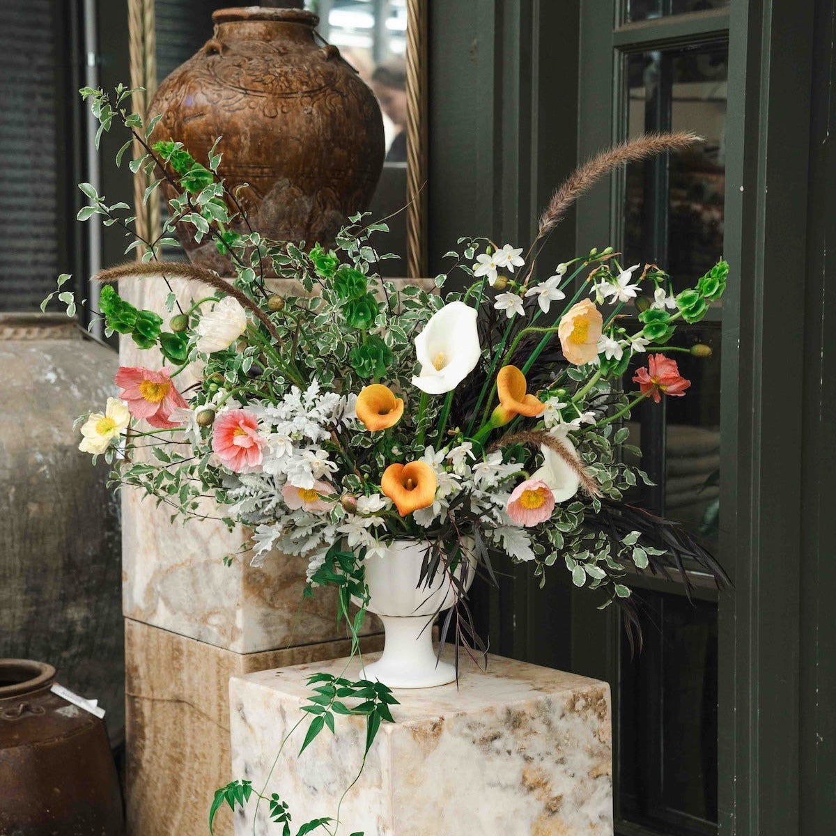 Floral Arranging Workshop with Natalie Kaptein
