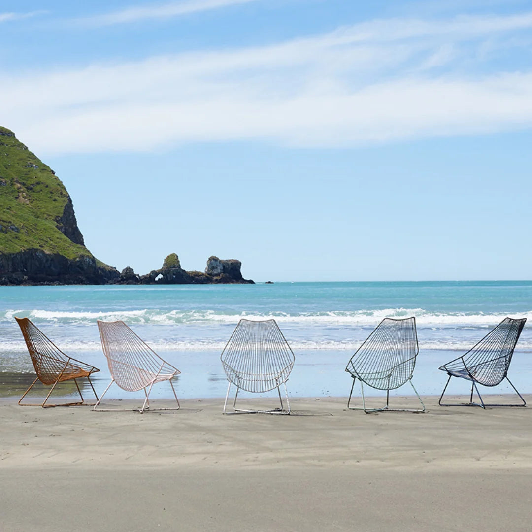 Forj Living Piha Lounger