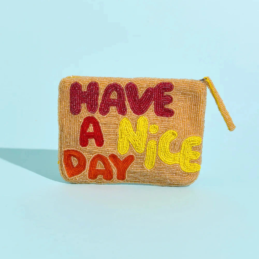 Jacksons Mini Purse Nice Burgundy