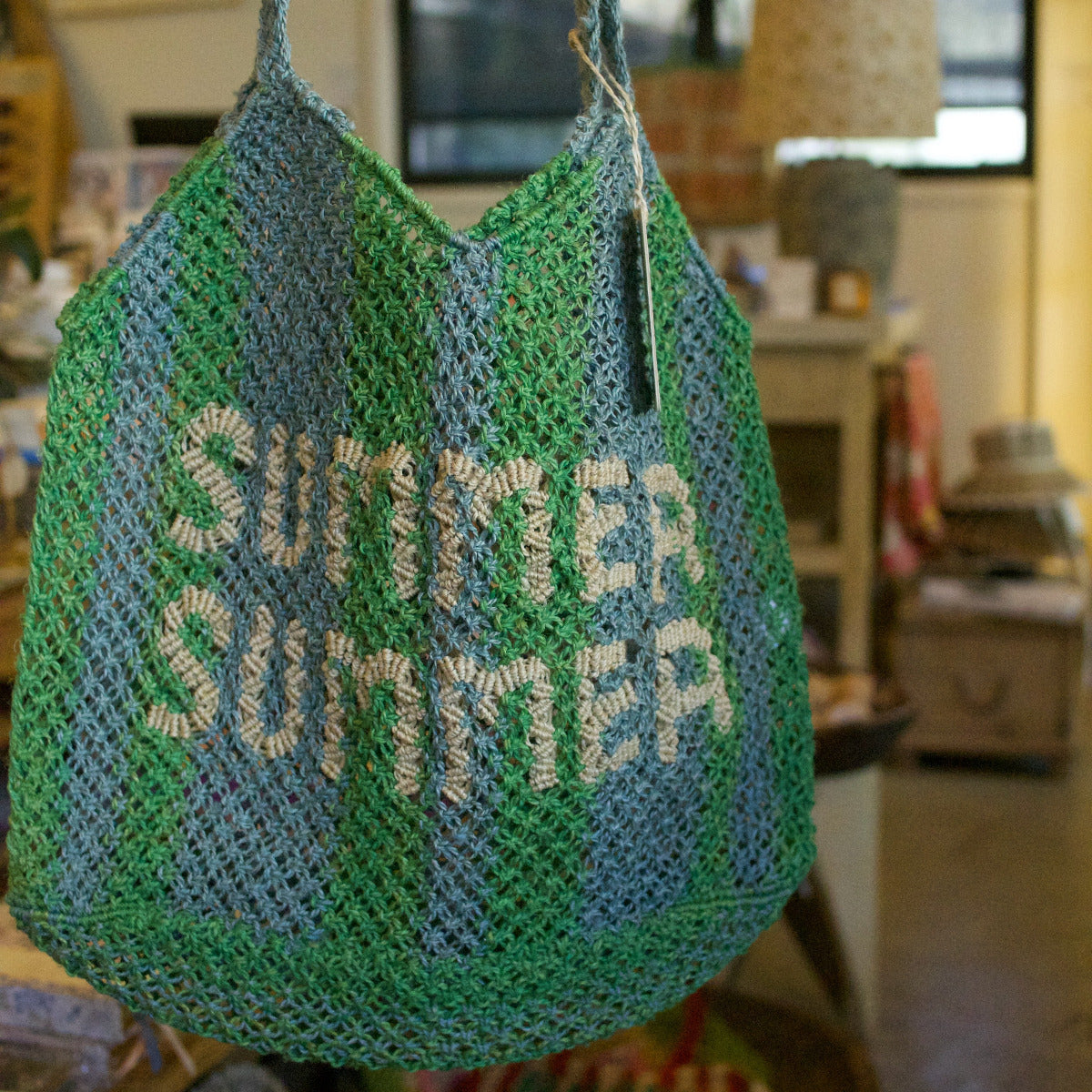 Jacksons Summer Sky Bag