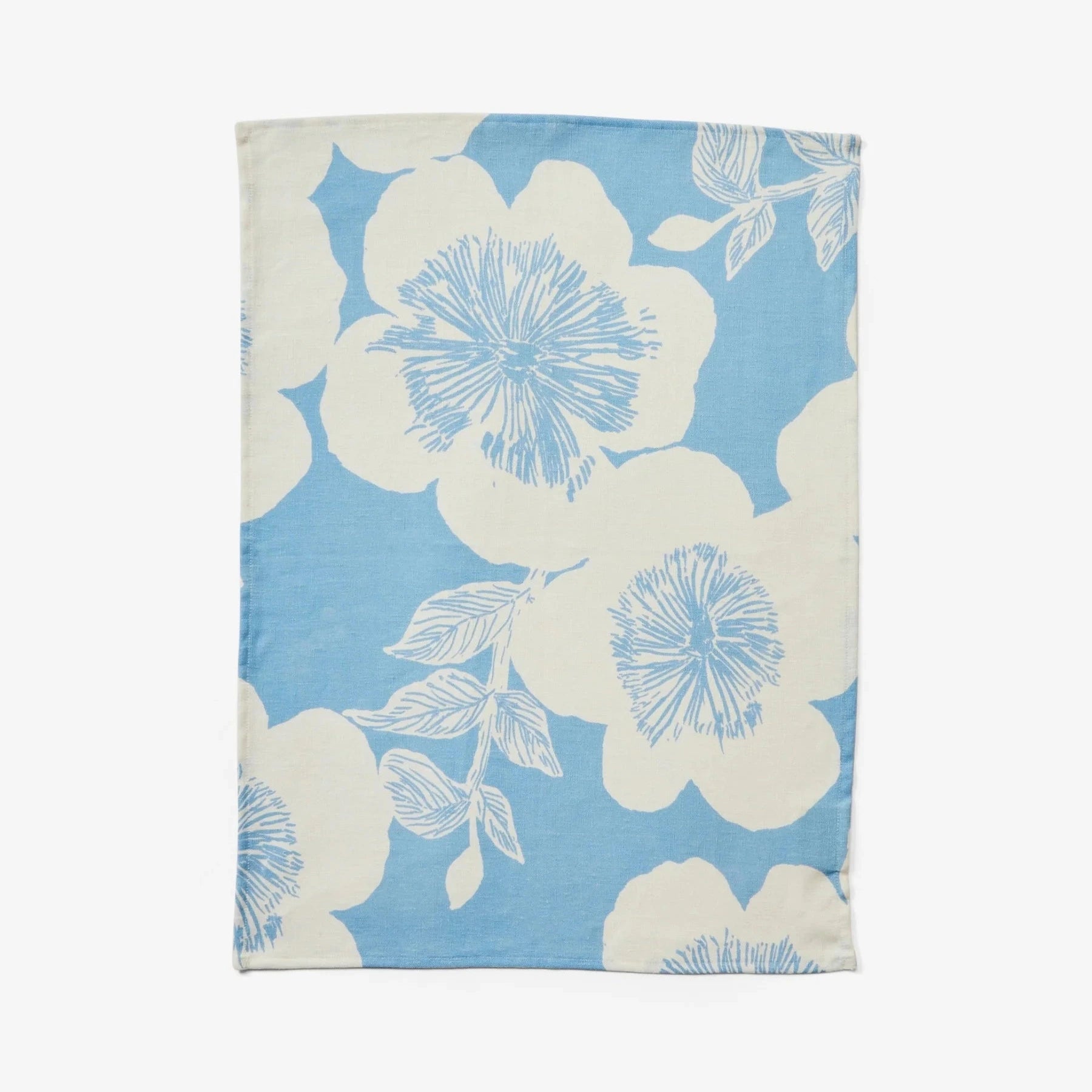Jardin Dove Tea Towel
