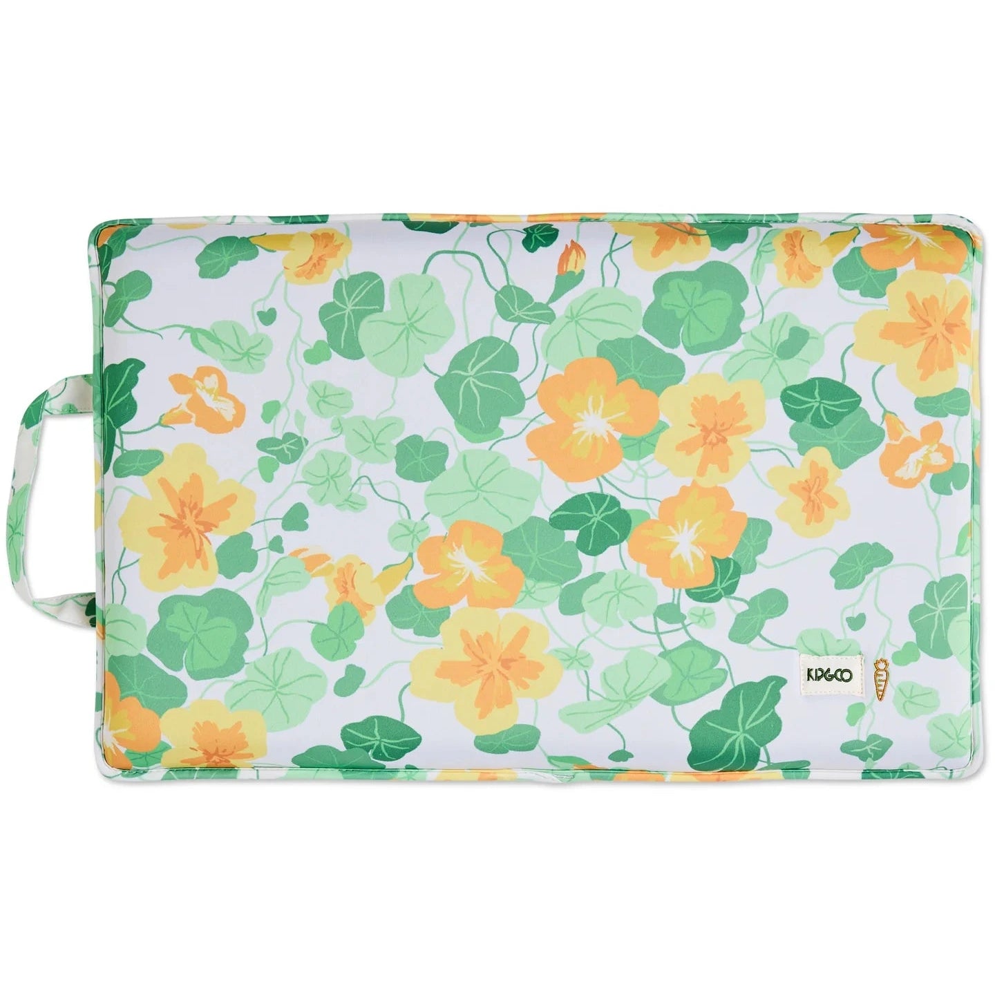 Kip&Co Nasturtium Garden Kneeling Mat