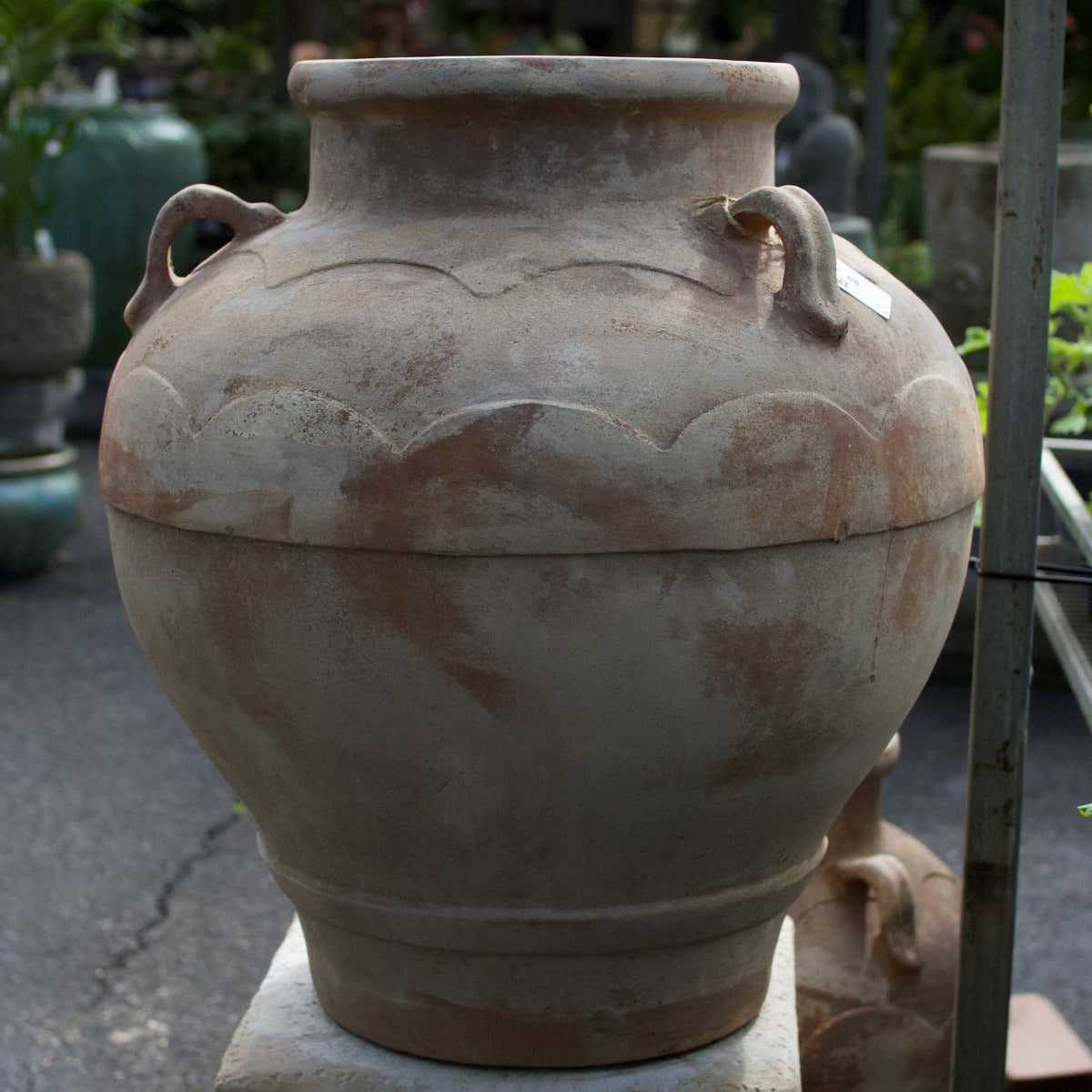 ATC Oil Jar - 57x63cm(H)