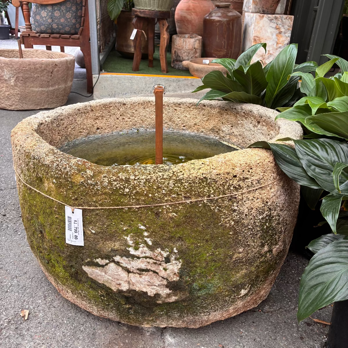 water feature for your garden