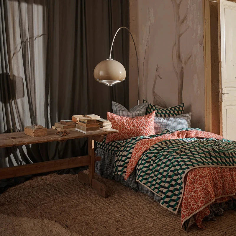 Merrakech Double Sided Quilt