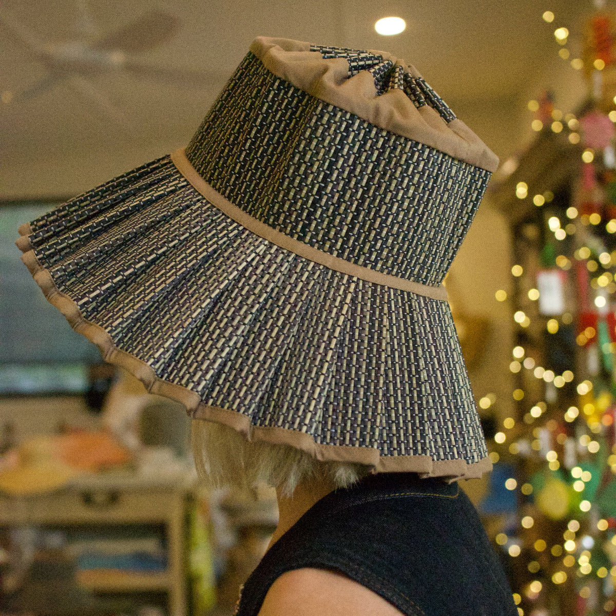 Nara Island Capri Hat