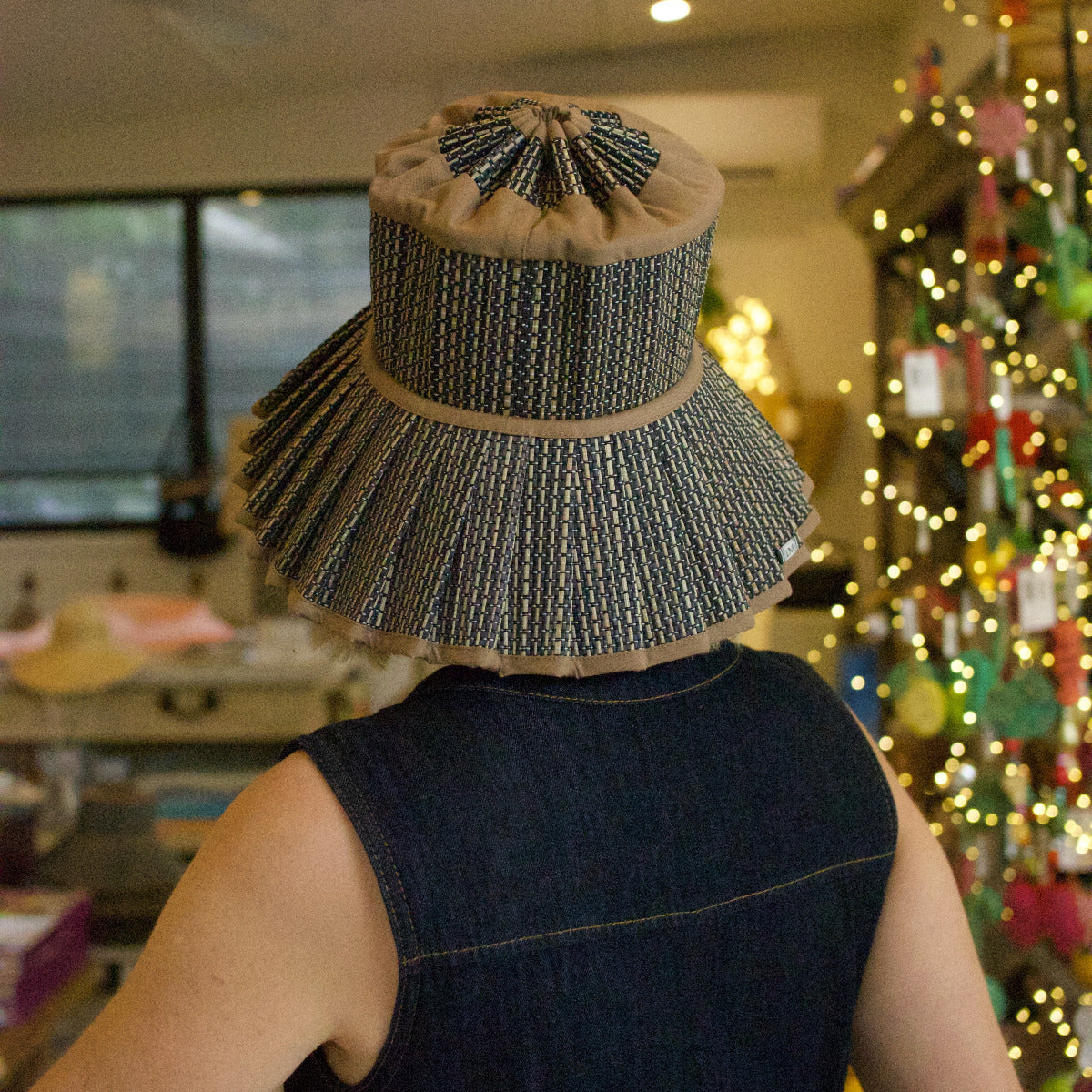 Nara Island Capri Hat