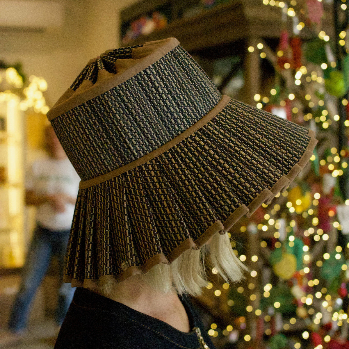 Nara Island Capri Hat