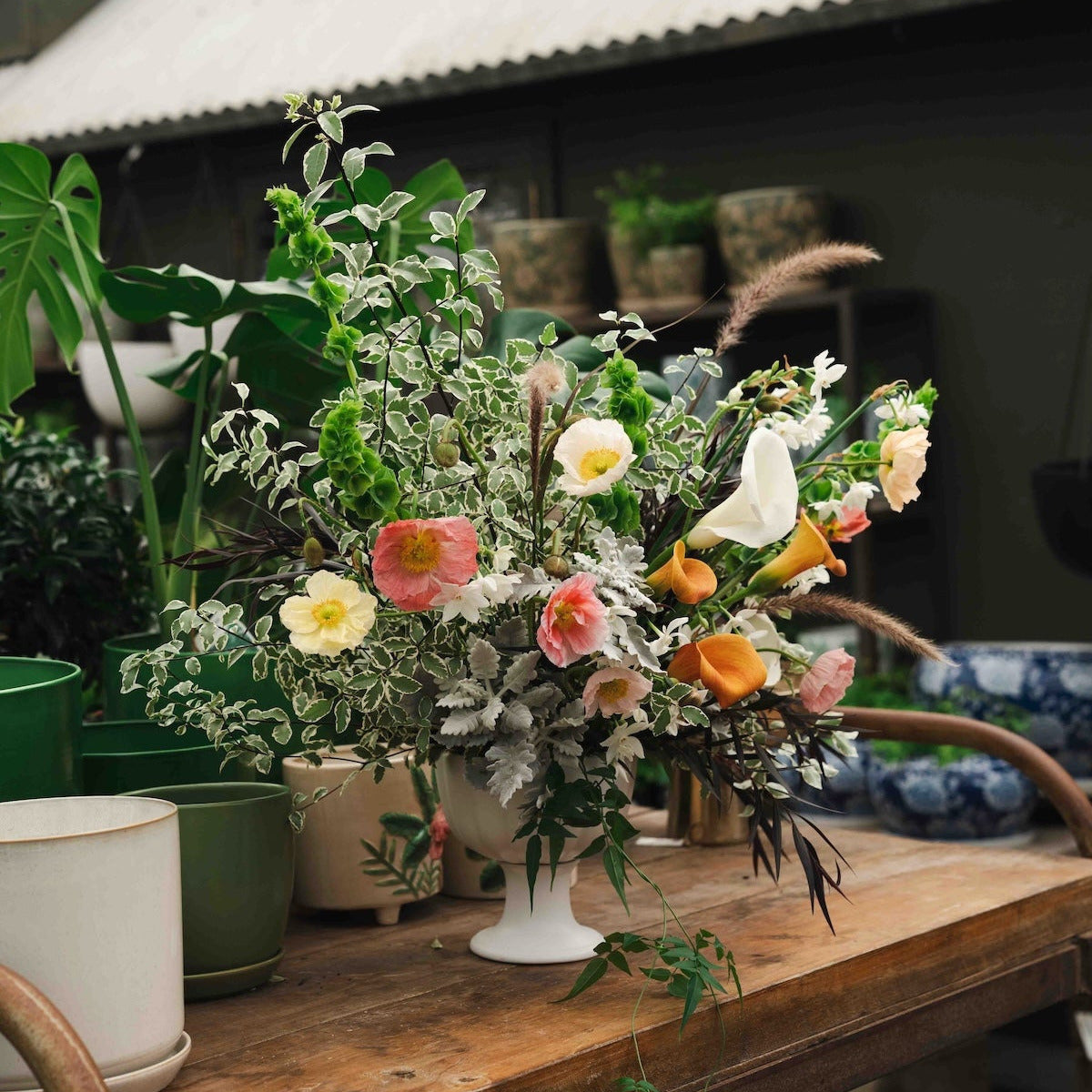 Floral Arranging Workshop with Natalie Kaptein