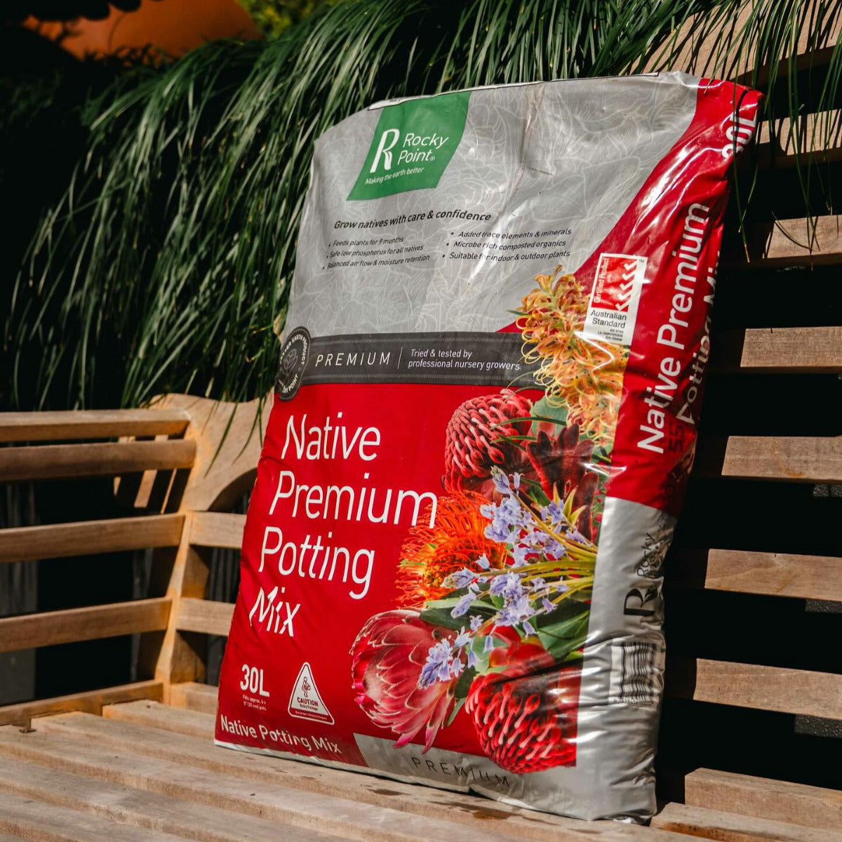 native potting mix Native Premium Potting Mix