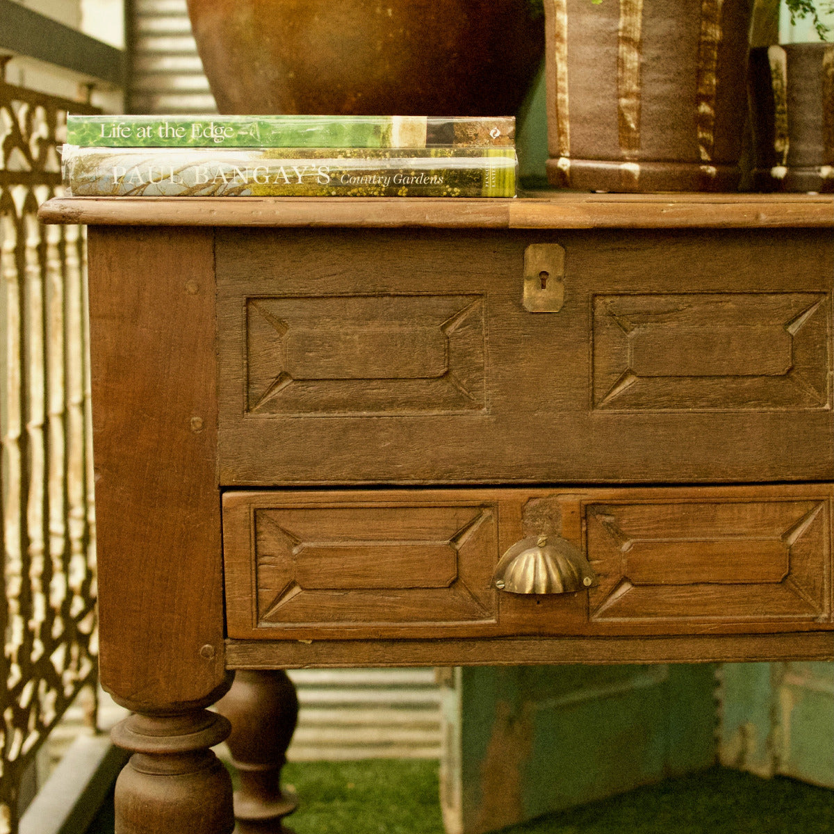 Vintage Wooden Table