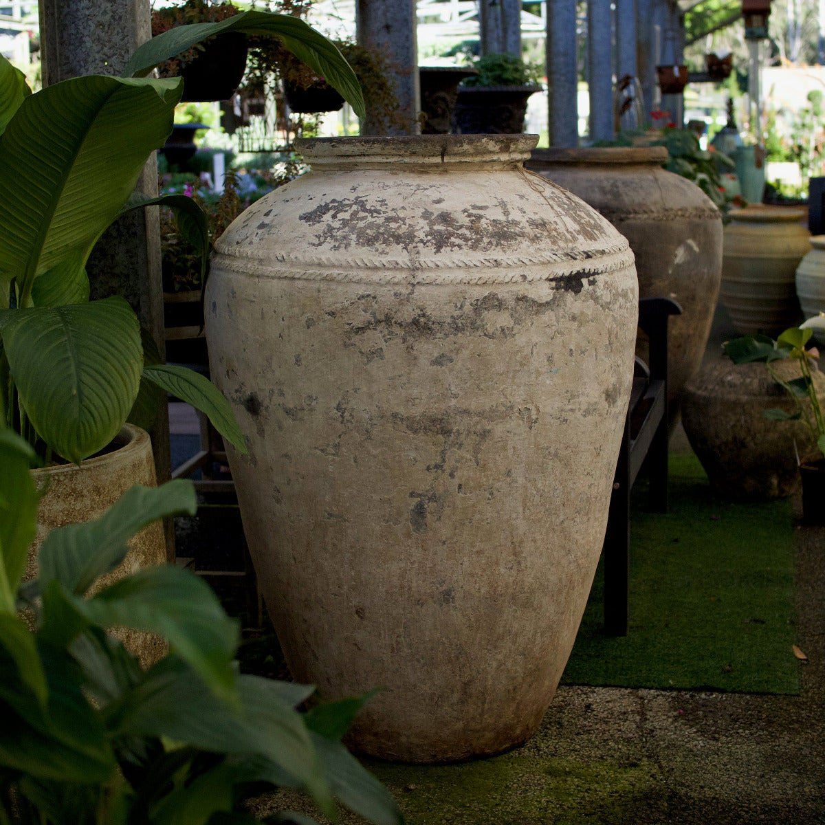 Large Urn