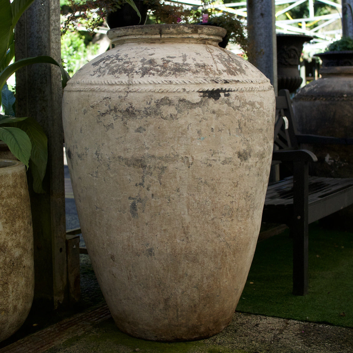 Large Urn