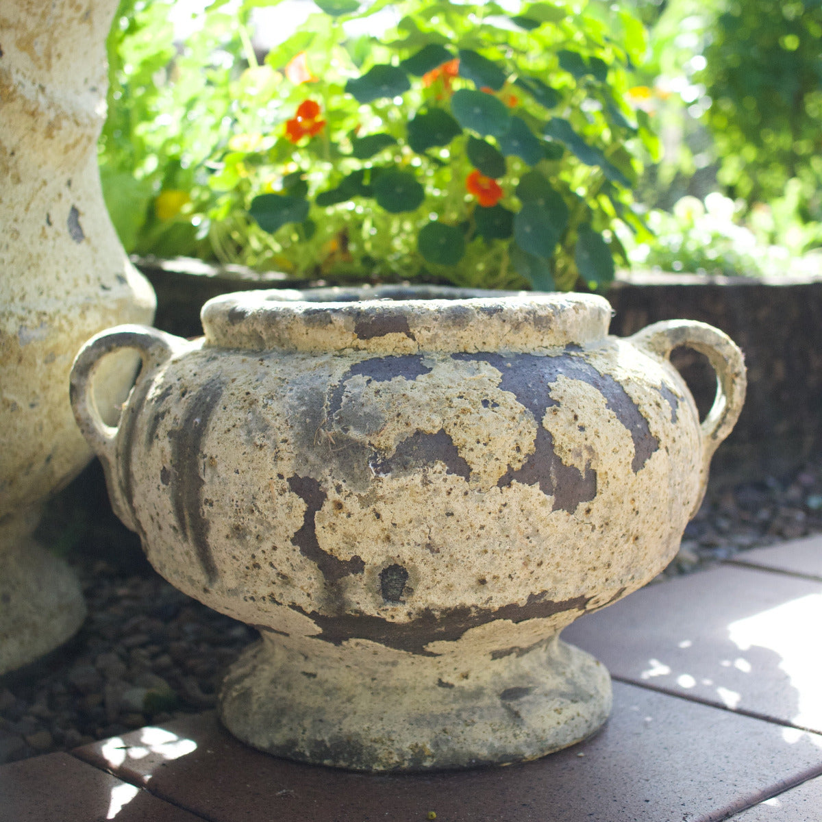 Rose Water Urn
