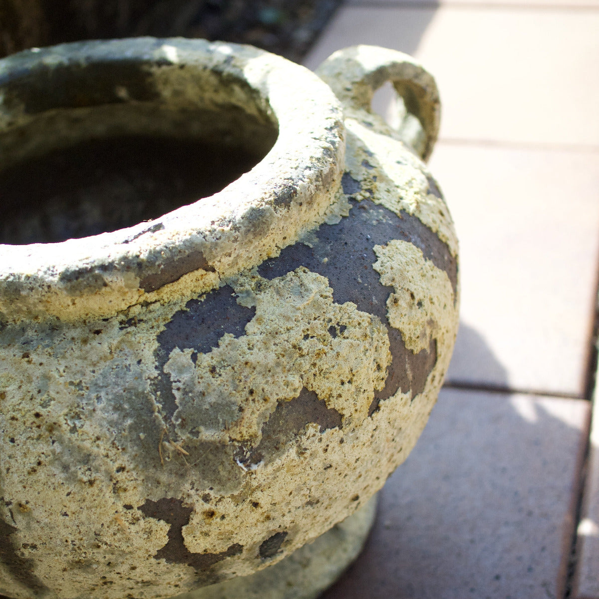 Rose Water Urn