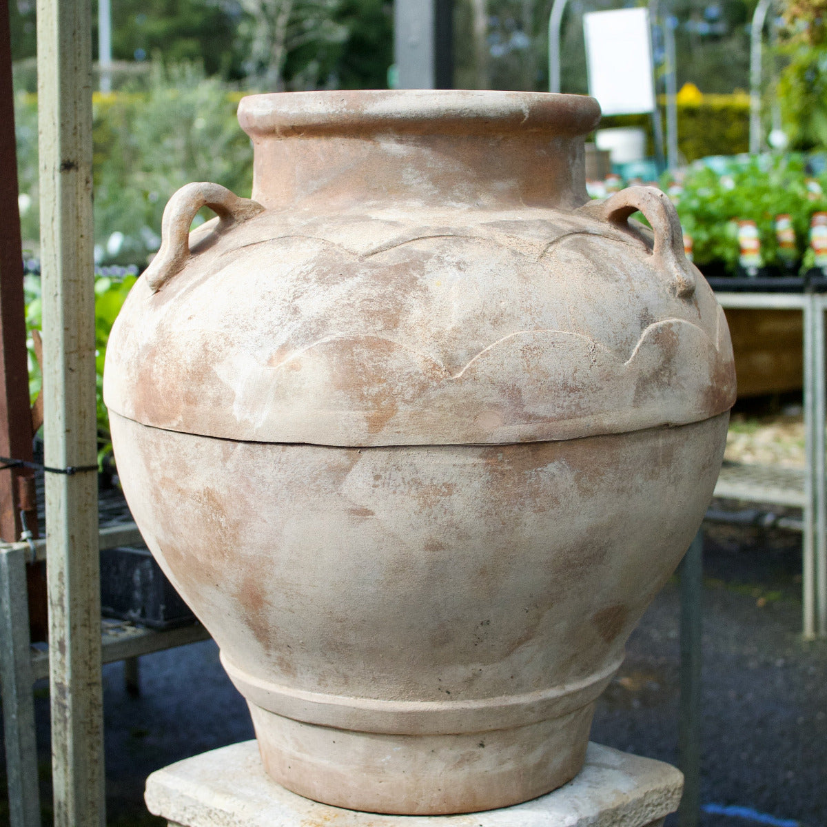 ATC Oil Jar - 57x63cm(H)