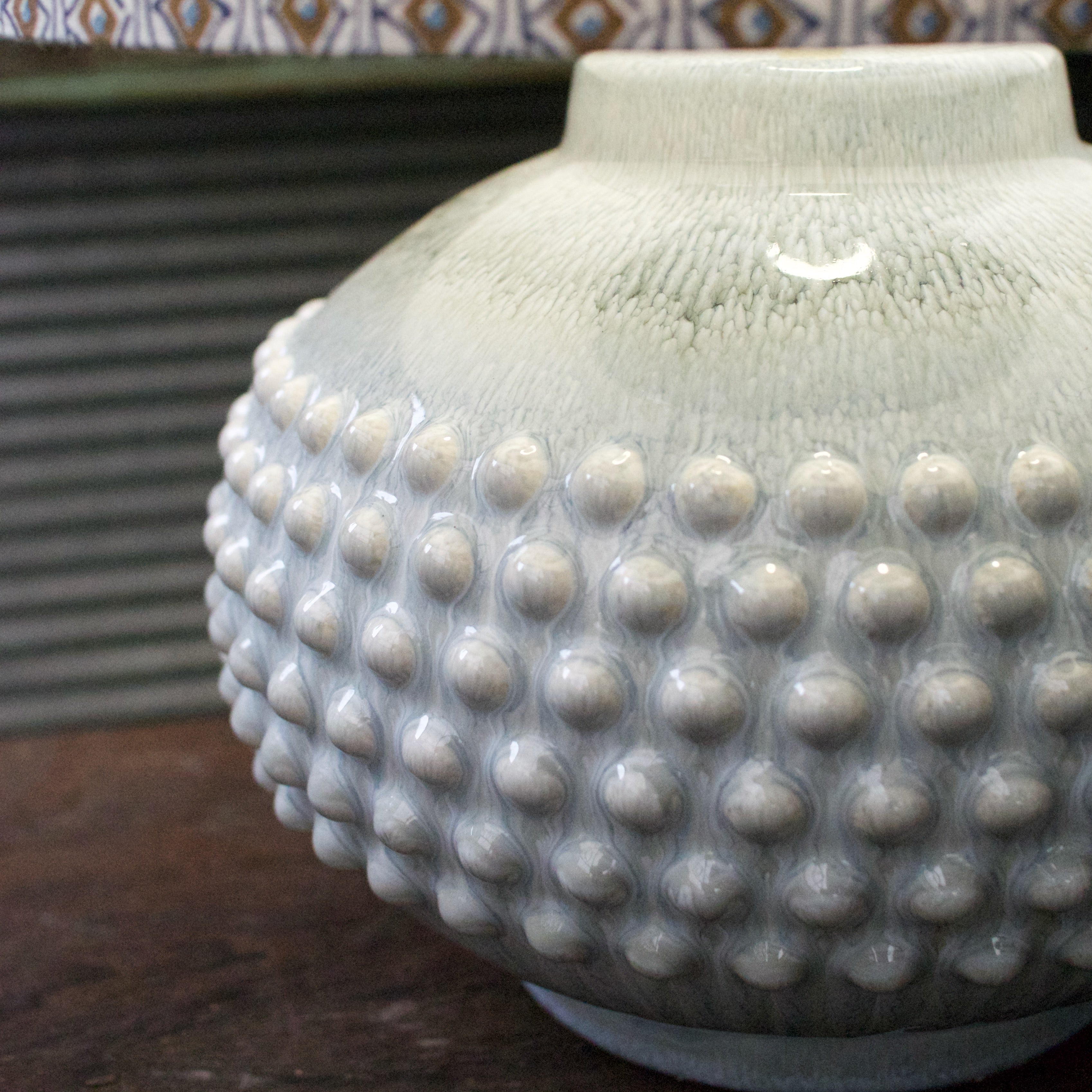 Custom Walter G Lamp Blue