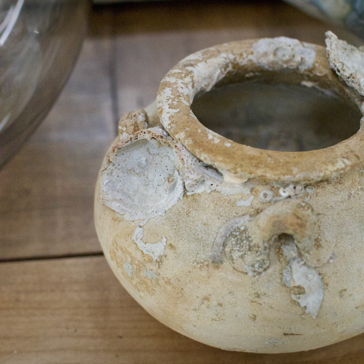 Vintage Pot Mini Natural