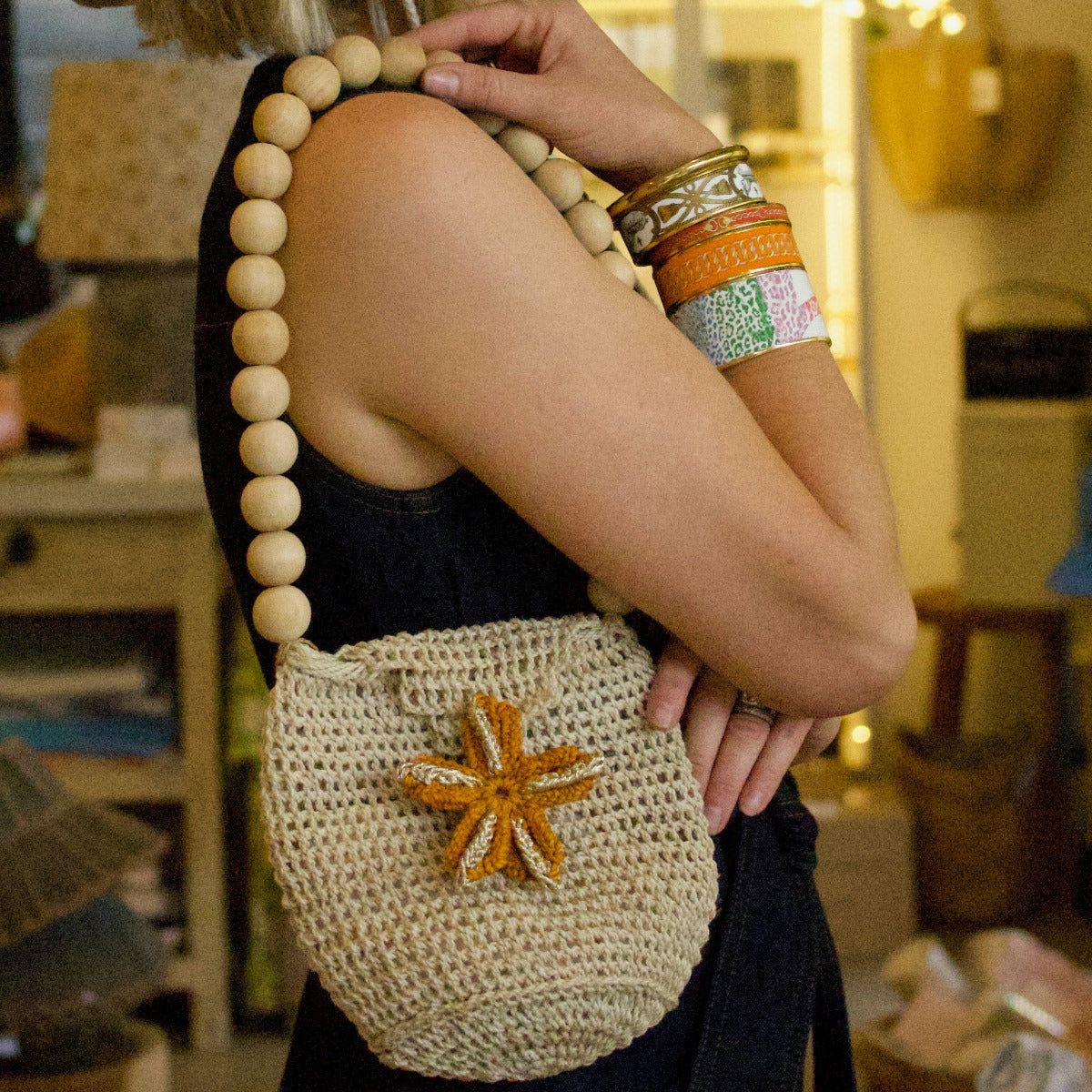 Ocean Explorer Bag Rust