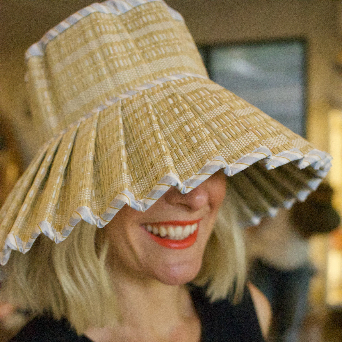 Rushcutters Bay Capri Hat