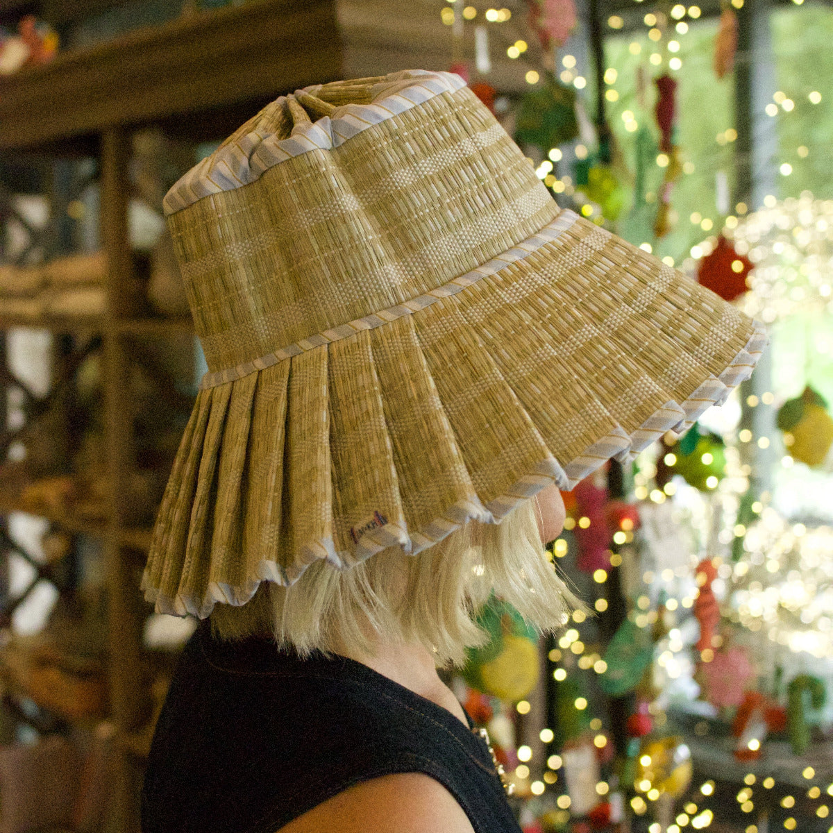 Rushcutters Bay Capri Hat