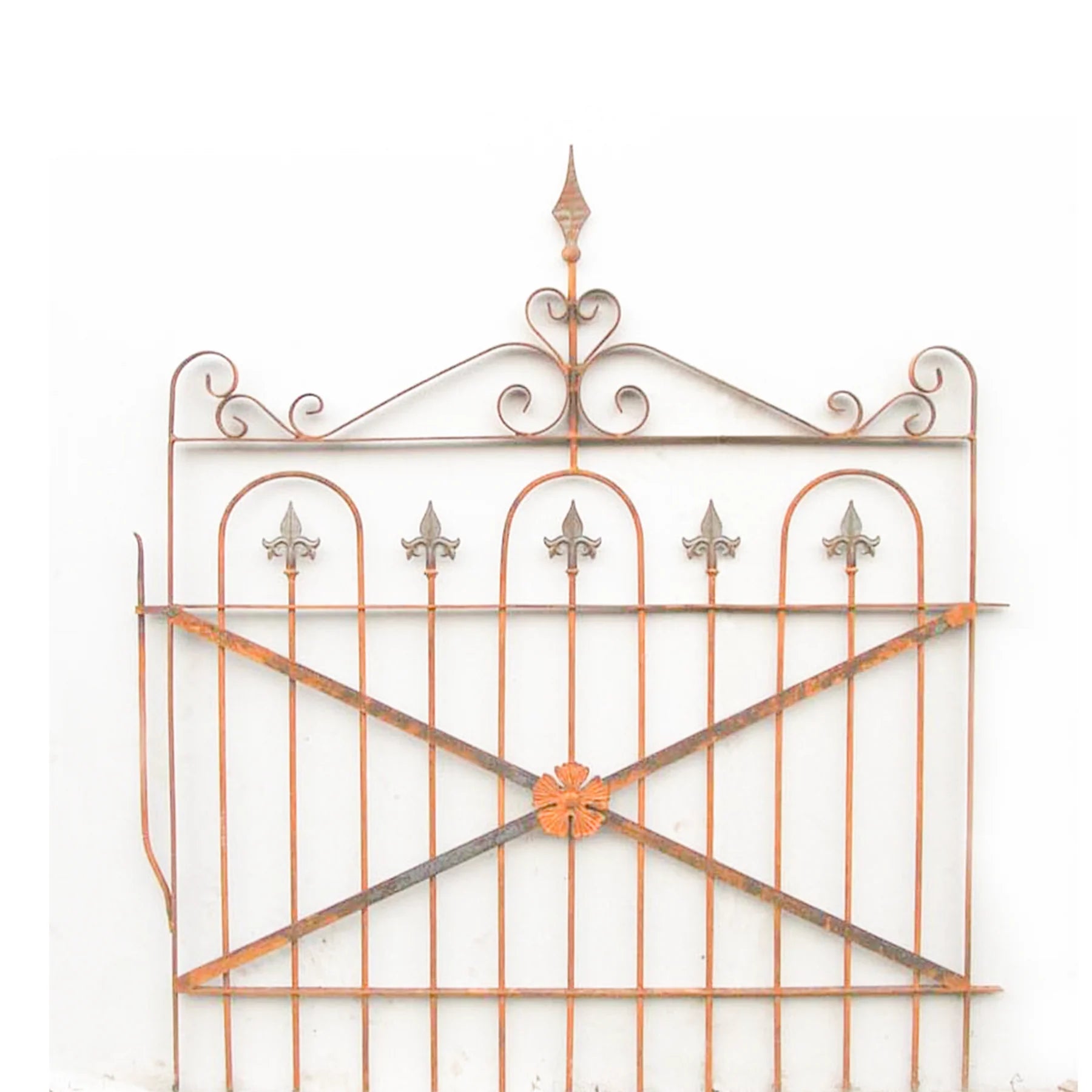 Single Garden Gate