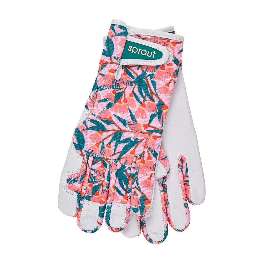 Sprout Glove Blossom Branches