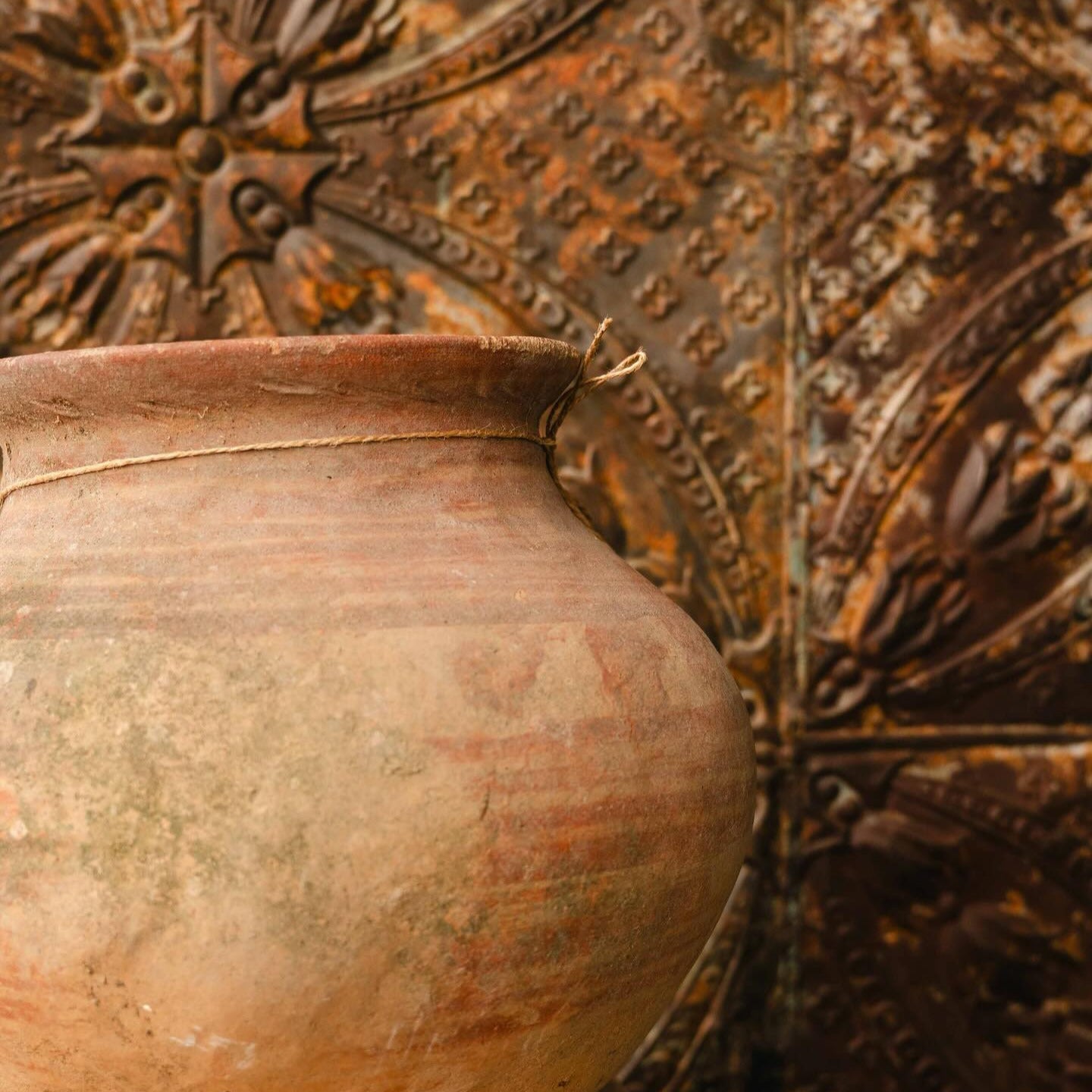 Terracotta Pot